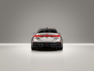 Audi RS 5: Debut as hot-lap car at Formula 1