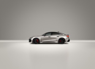 Audi RS 5: Debut as hot-lap car at Formula 1