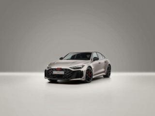 Audi RS 5: Debut as hot-lap car at Formula 1
