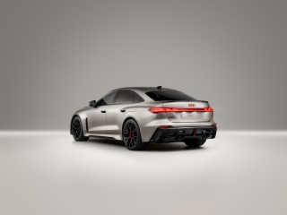Audi RS 5: Debut as hot-lap car at Formula 1