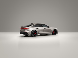 Audi RS 5: Debut as hot-lap car at Formula 1