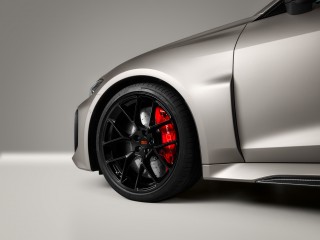 Audi RS 5: Debut as hot-lap car at Formula 1