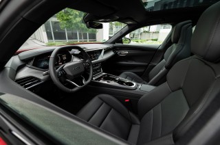 Audi e-tron GT quattro