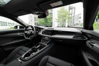 Audi e-tron GT quattro