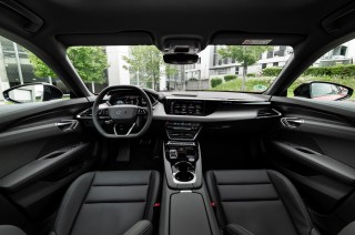 Audi e-tron GT quattro