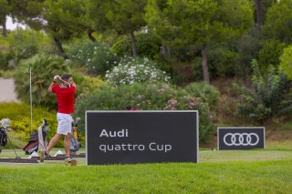 Arranca una nueva edición del Audi quattro Cup con la disputa de sus dos primeros torneos