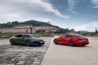 Gama Audi e-tron GT_2