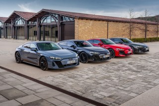 Gama Audi e-tron GT_5