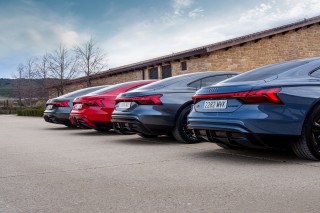 Gama Audi e-tron GT_7