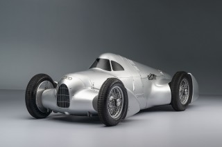 Auto Union Typ B Lucca/Avus