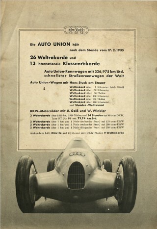 Auto Union Lucca
