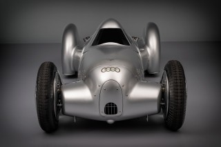 Auto Union Typ B Lucca/Avus