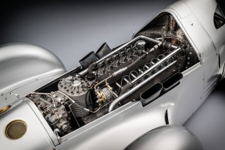 Auto Union Typ B Lucca/Avus