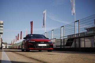 Audi driving experience_2