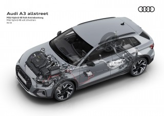 Audi A3 allstreet