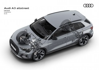 Audi A3 allstreet