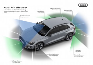 Audi A3 allstreet