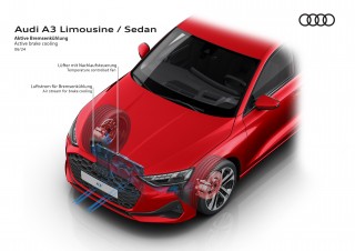 Audi A3 Sedan