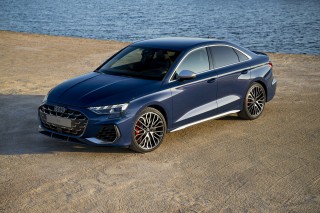 Audi S3 Sedan