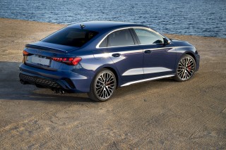 Audi S3 Sedan