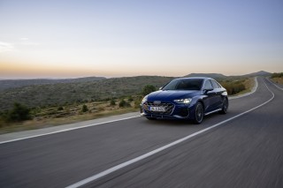 Audi S3 Sedan