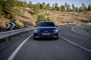 Audi S3 Sedan