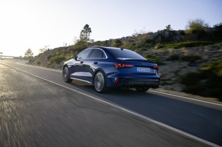 Audi S3 Sedan