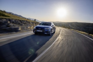 Audi S3 Sedan