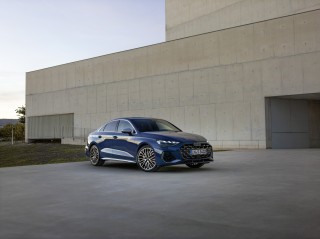 Audi S3 Sedan