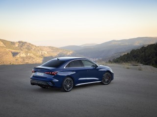 Audi S3 Sedan