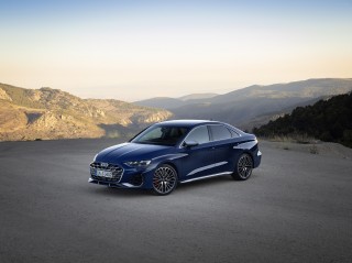 Audi S3 Sedan