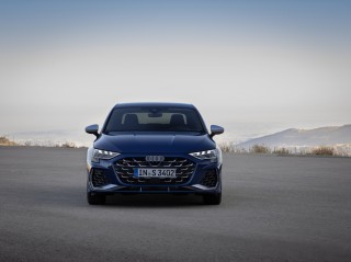 Audi S3 Sedan