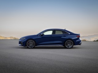 Audi S3 Sedan