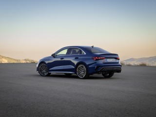 Audi S3 Sedan