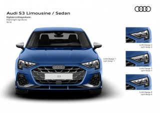 Audi S3 Sedan