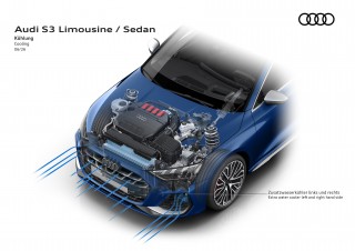 Audi S3 Sedan
