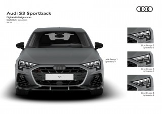 Audi S3 Sportback