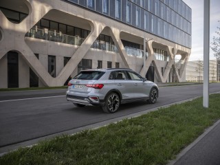 Audi A3 allstreet