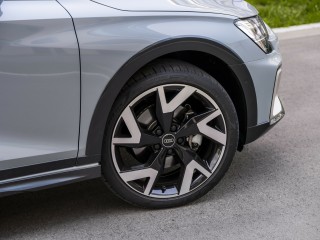Audi A3 allstreet
