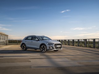 Audi A3 allstreet