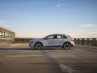 Audi A3 allstreet