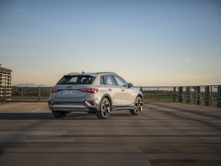 Audi A3 allstreet