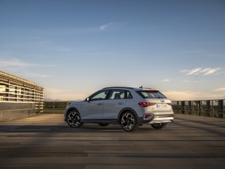 Audi A3 allstreet