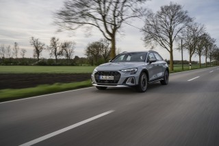 Audi A3 allstreet