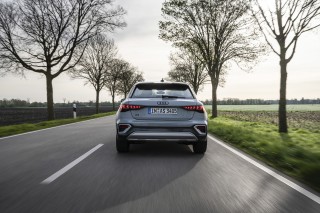 Audi A3 allstreet