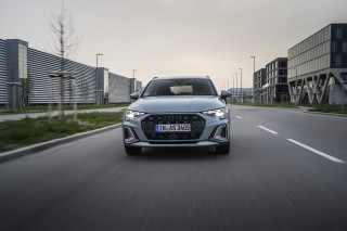Audi A3 allstreet