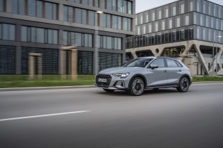 Audi A3 allstreet