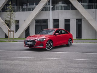 Audi A3 Sedan