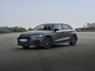 Audi S3 Sportback