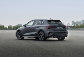 Audi S3 Sportback